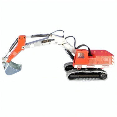 Excavadora De Orugas Menck M500H Escala 1:55 (Modelo Descontinuado) - KATZER